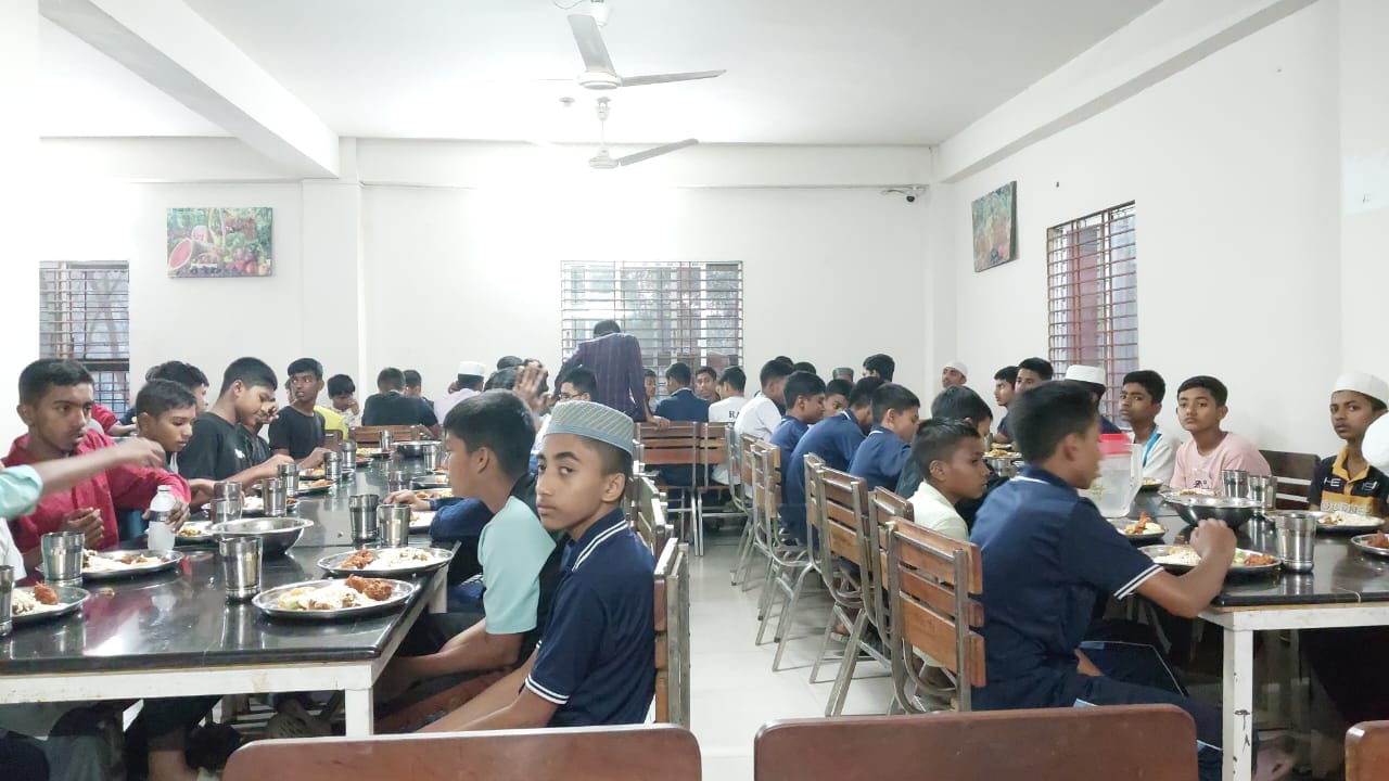 Class Room, Lab, Library